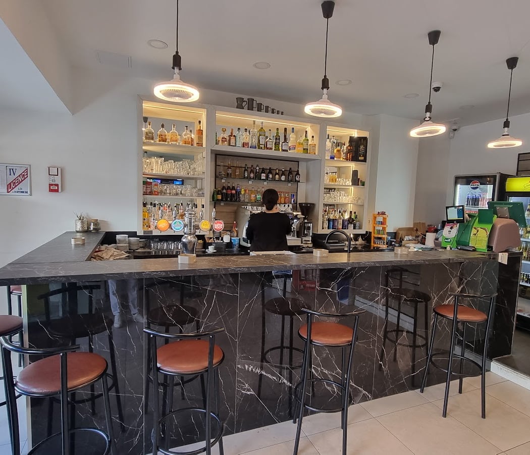 BAR TABAC DU CHENAY GAGNY (GARE) 1